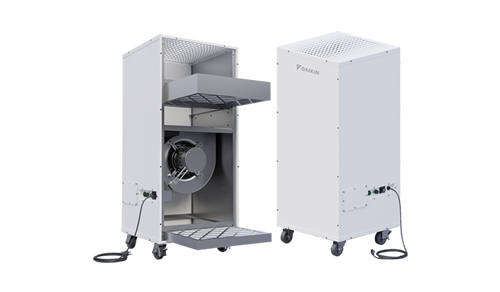 Air purify Hvac Solutions