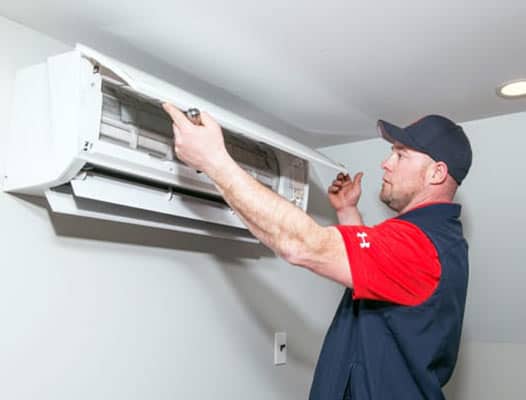 Mini Split System Installation