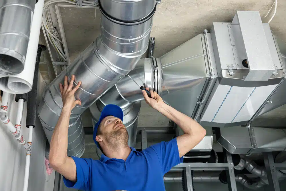 Ductwork Installation - Ductwork Hvac Installation